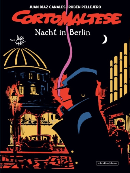 Corto Maltese 16 - Nacht in Berlin